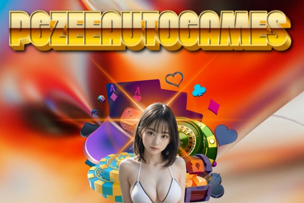 pgzeed auto games เว็บตรง